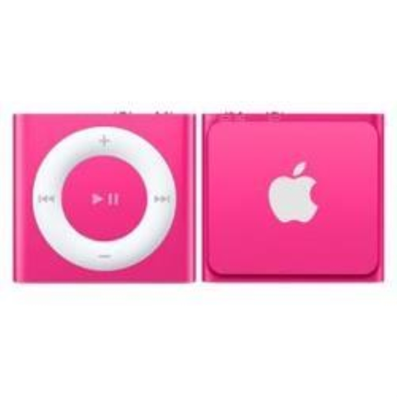 APPLE Apple iPod Shuffle 2 GB pink